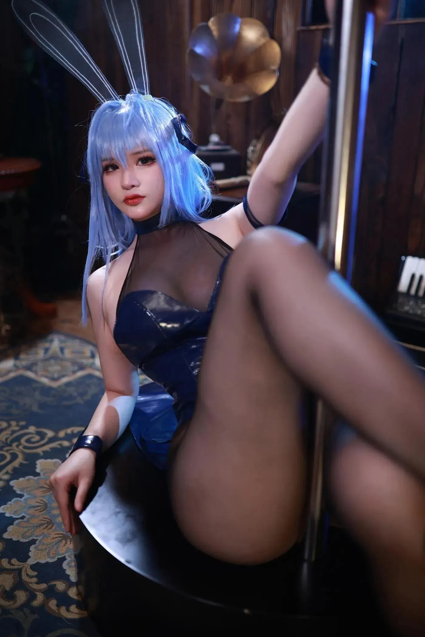 前羽 – NO.07 花园 [36P]插图2